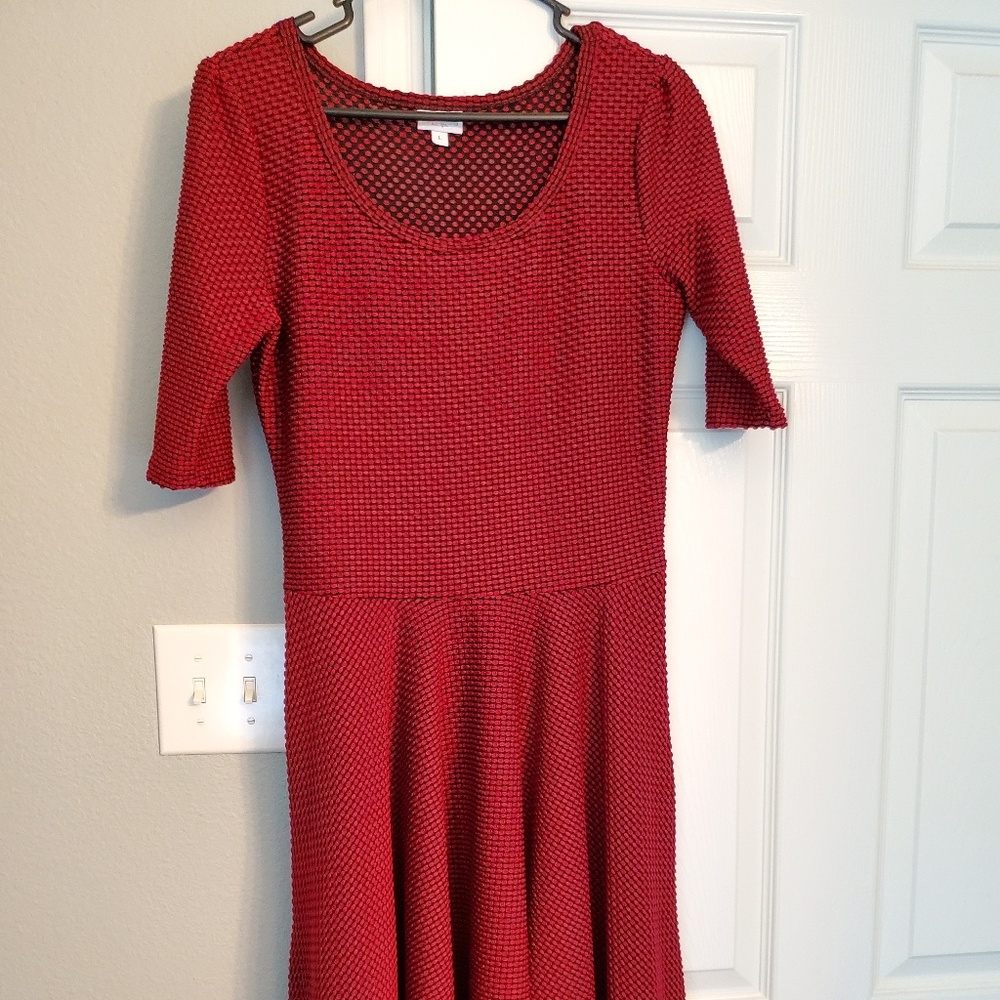 LuLaRoe Nicole Large